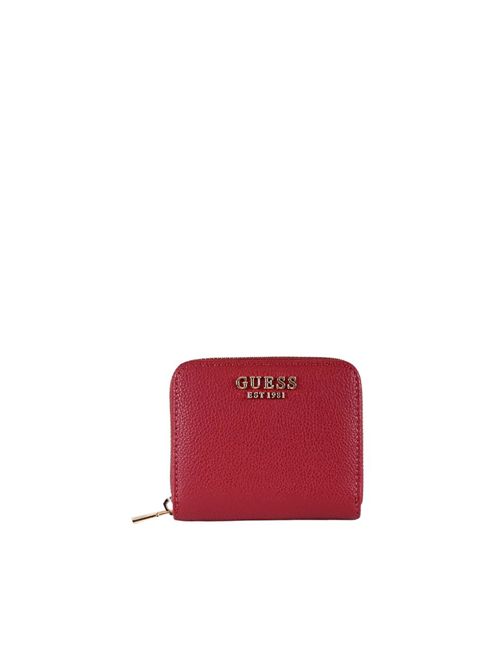 Portafoglio Gregoria di Guess GUESS | SWBG8546137/RED